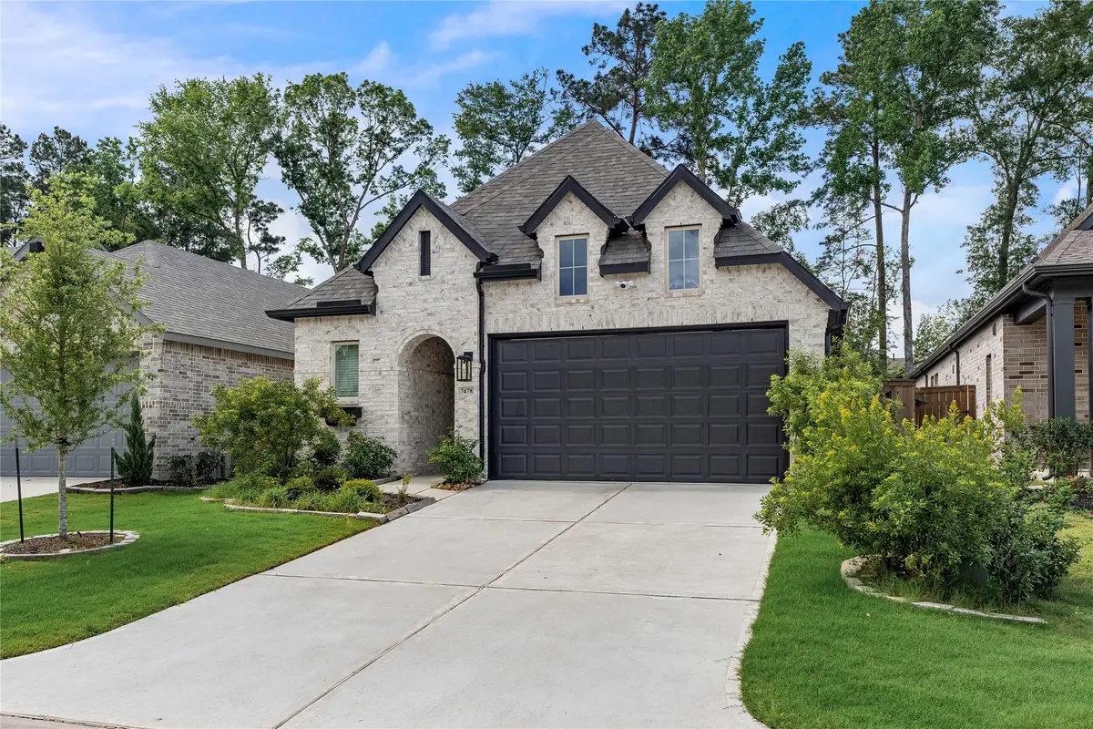 7478 Cattail Falls Lane, Porter, TX 77365 - #1