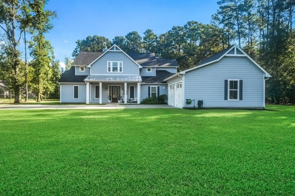 703 Lago Trace Drive, Huffman, TX 77336 - #1