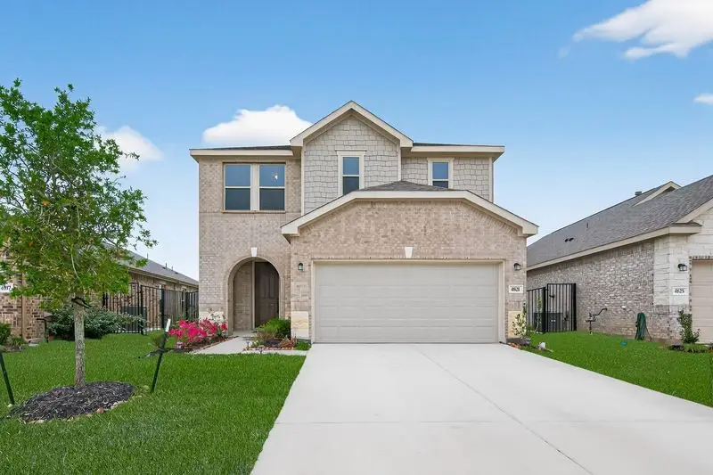 4821 Sun Falls Drive, Katy, TX 77493 - #1