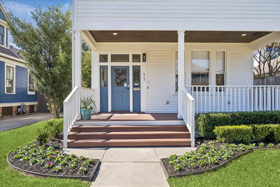 517 Harvard Street, Houston, TX 77007 - #2