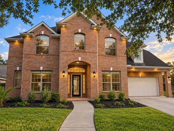 9702 Alyssa Court, Humble, TX 77396