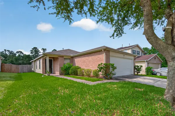 22851 Twisting Pine Drive, Spring, TX 77373