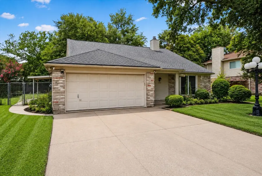 2316 Francis Drive, Pearland, TX 77581 - #2