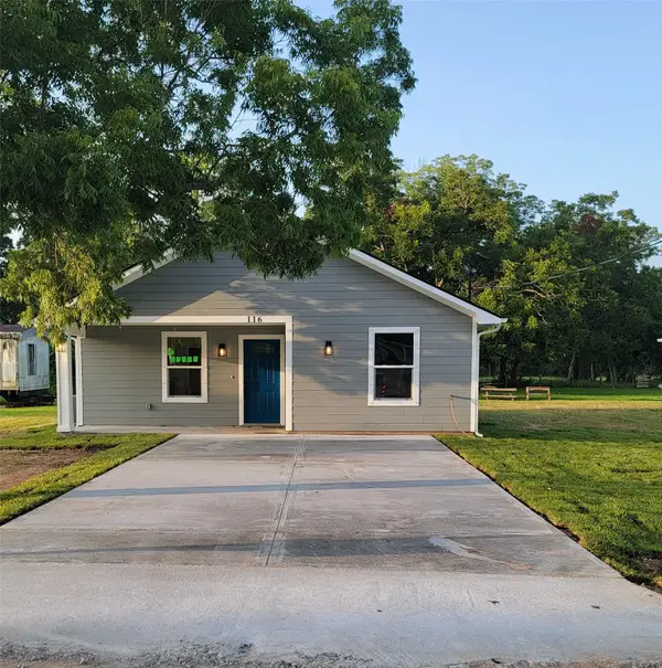 116 Tanner Street, Brazoria, TX 77422