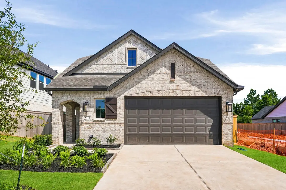 26137 North Skylight Brook Circle, Montgomery, TX 77316 - #1
