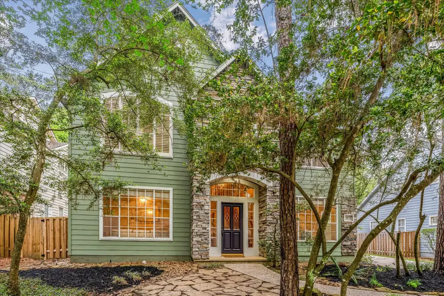 55 Pinepath Place, The Woodlands, TX 77381 - #2