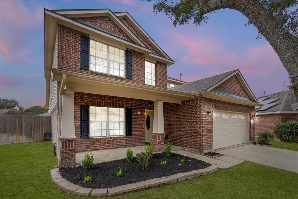 11607 Seaglers Point Lane, Richmond, TX 77406
