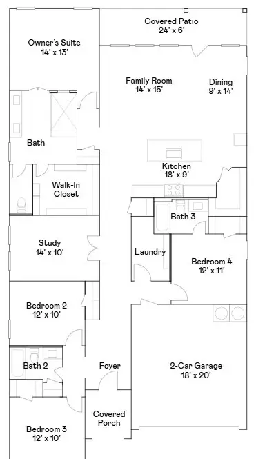 22286 Junction Peak Drive, Porter, TX 77365 - #2