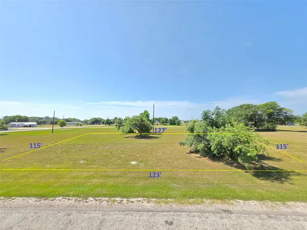 Lot 1528-1529 W Bayshore Drive, Palacios, TX 77465