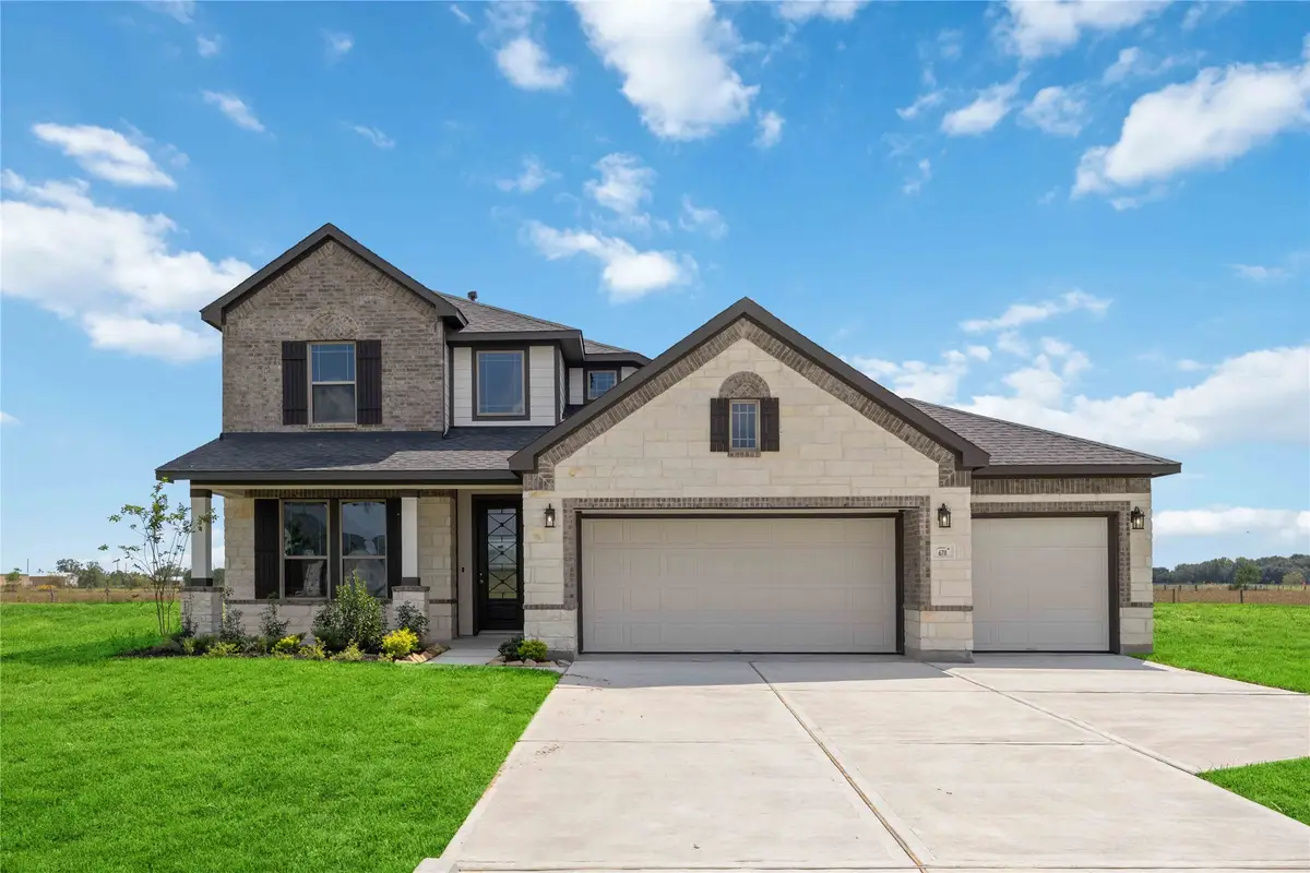 6711 Pelican Lane, Beasley, TX 77417 - #1
