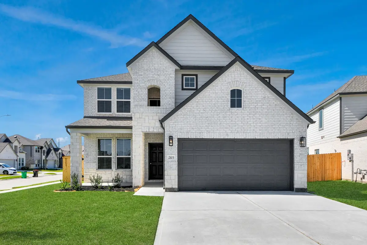 796 Marion Place Drive, Dayton, TX 77535 - #1