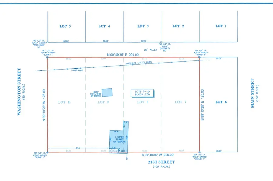 1035 21st St Lot 9, Hempstead, TX 77445 - Image #3