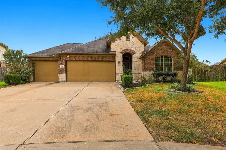 326 Lake Rim Drive, Rosenberg, TX 77469 - #2
