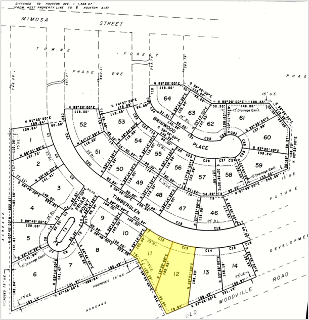 12 Timberglen, Livingston, TX 77351 - #1