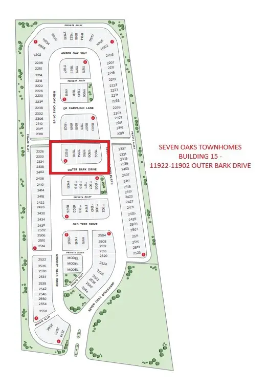 11910 Outer Bark Drive #15, Tomball, TX 77375 - Image #3