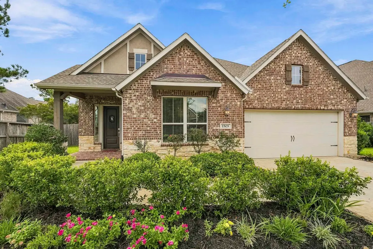 1503 Graystone Hills Drive, Conroe, TX 77304 - #1