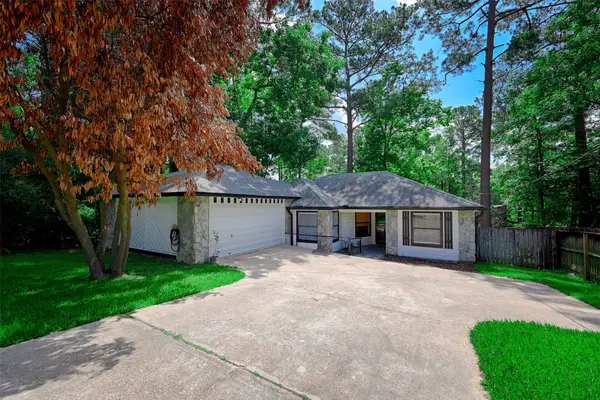 147 Thunderbird Drive, Conroe, TX 77304