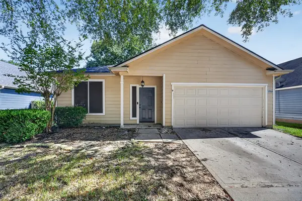 12806 Whistling Springs Drive, Humble, TX 77346