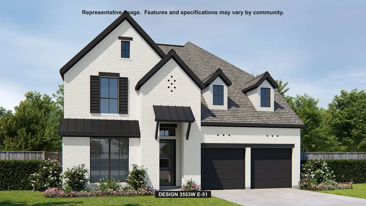 11547 Hooting Owl Drive, Montgomery, TX 77316 - #1