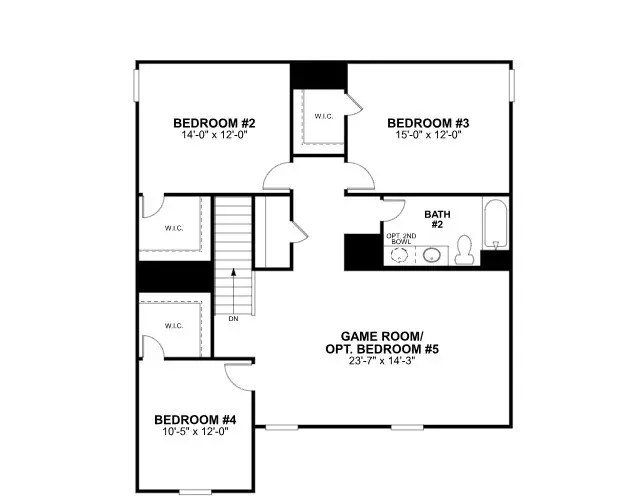 32211 Morning Luster Court, Fulshear, TX 77441 - #3