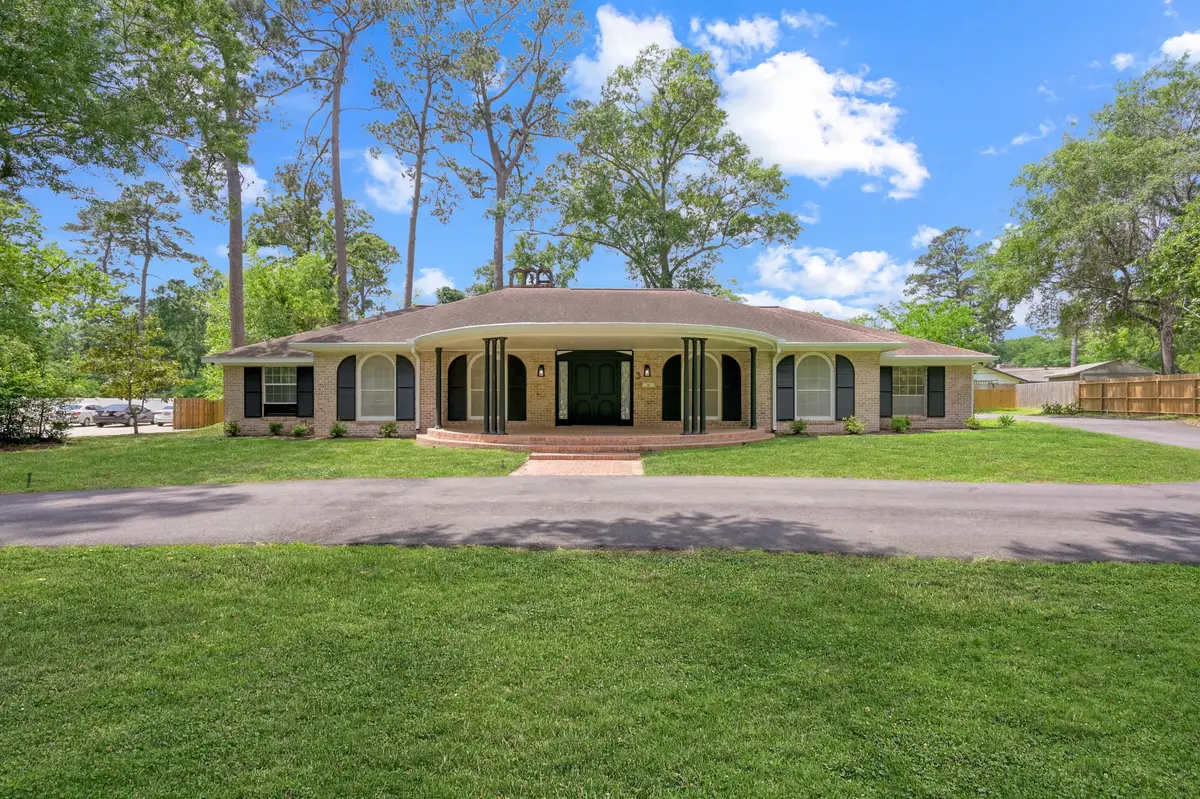 3 Briarwood Drive, Conroe, TX 77301 - #1