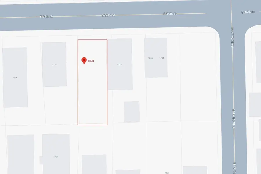 1320 E 36 Street E, Houston, TX 77022 - #2