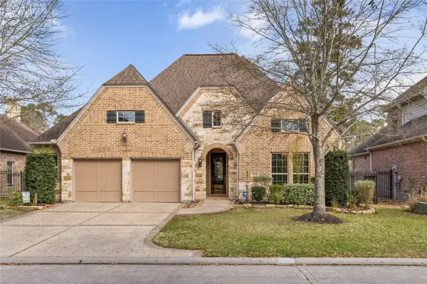 3131 N Cotswold Manor Drive, Houston, TX 77339