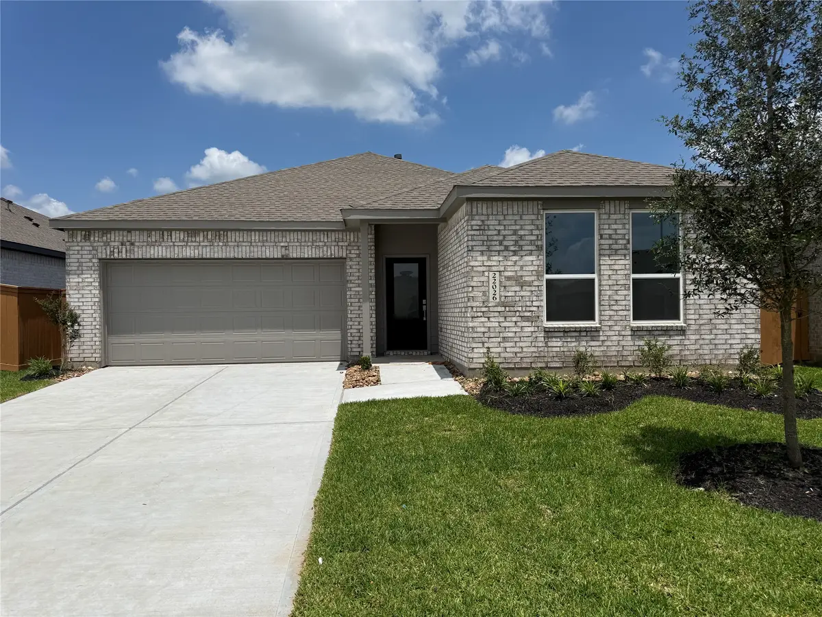 22026 Maddaloni View Drive, Hockley, TX 77447 - #1