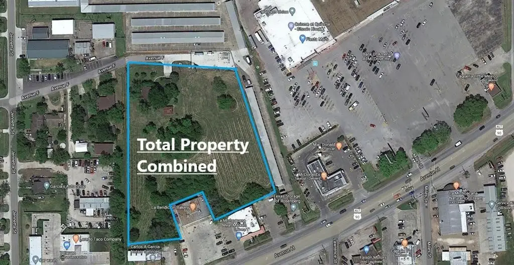 3724 Avenue F, Rosenberg, TX 77471 - Image #1