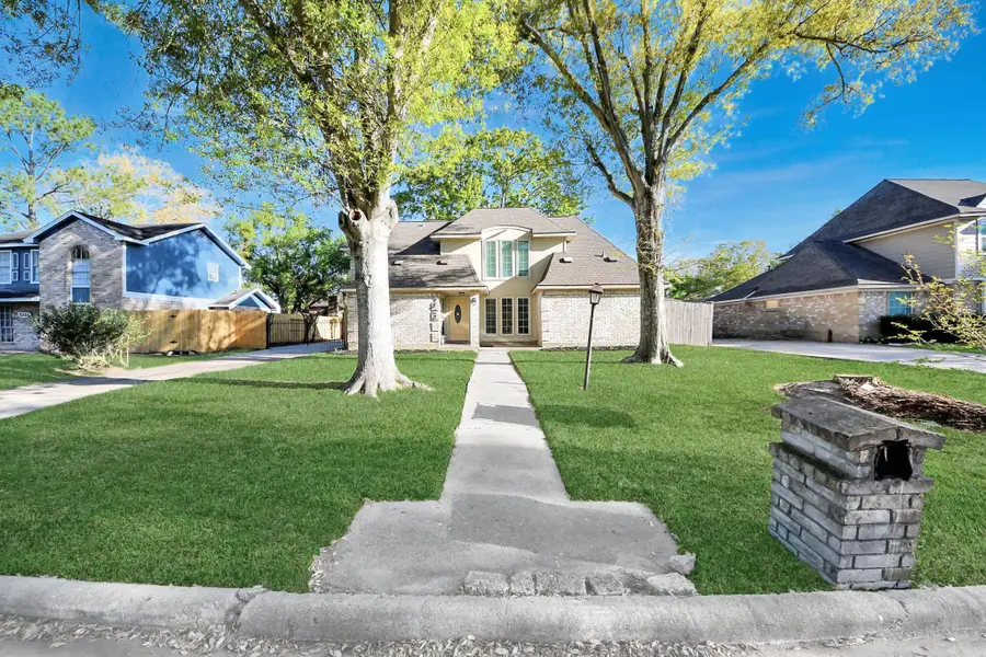 2322 Bright Meadows Drive, Missouri City, TX 77489 - #2