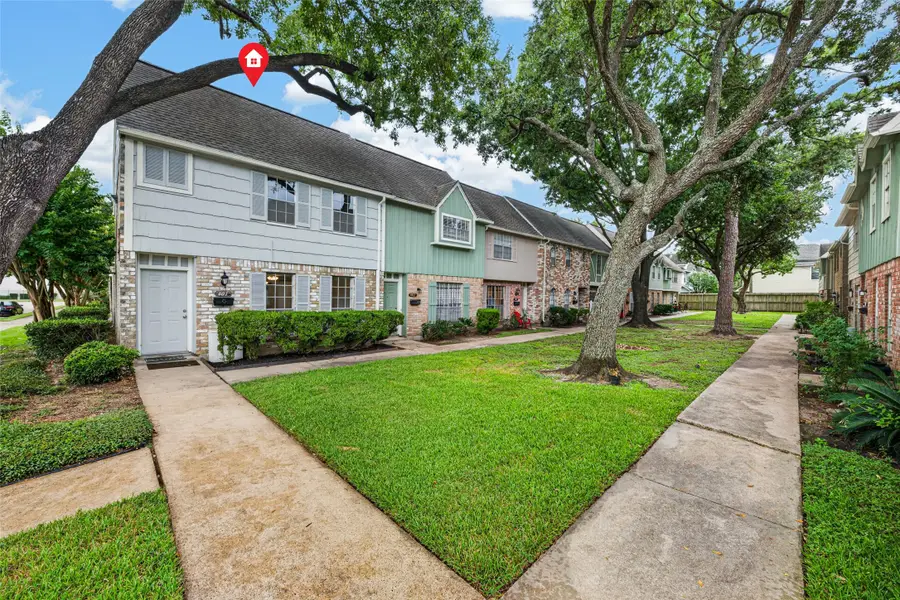 8101 Amelia Road #401D, Houston, TX 77055 - #2