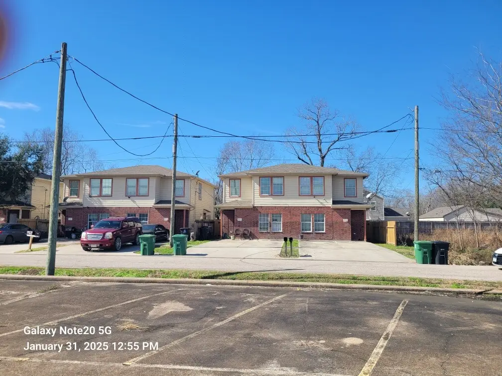 6930 A/B & 6934 A/B Paris Street, Houston, TX 77021 - Image #1