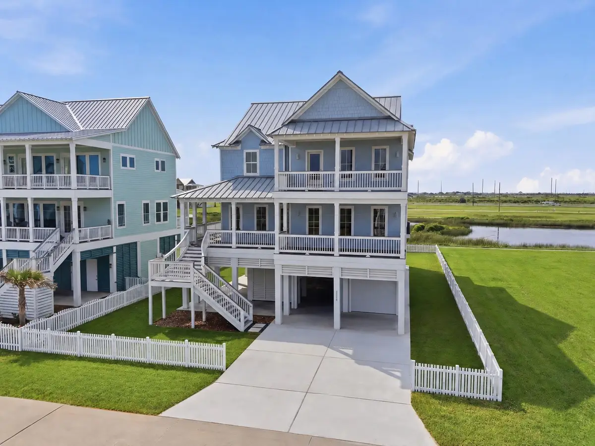 11350 Beachside Drive, Galveston, TX 77554 - #1
