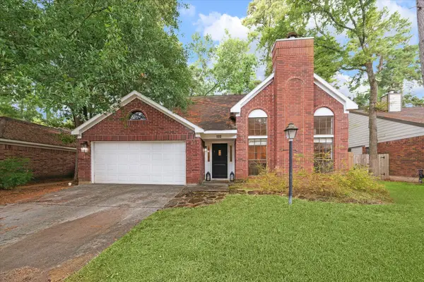 122 E Mistybreeze Circle, Spring, TX 77381