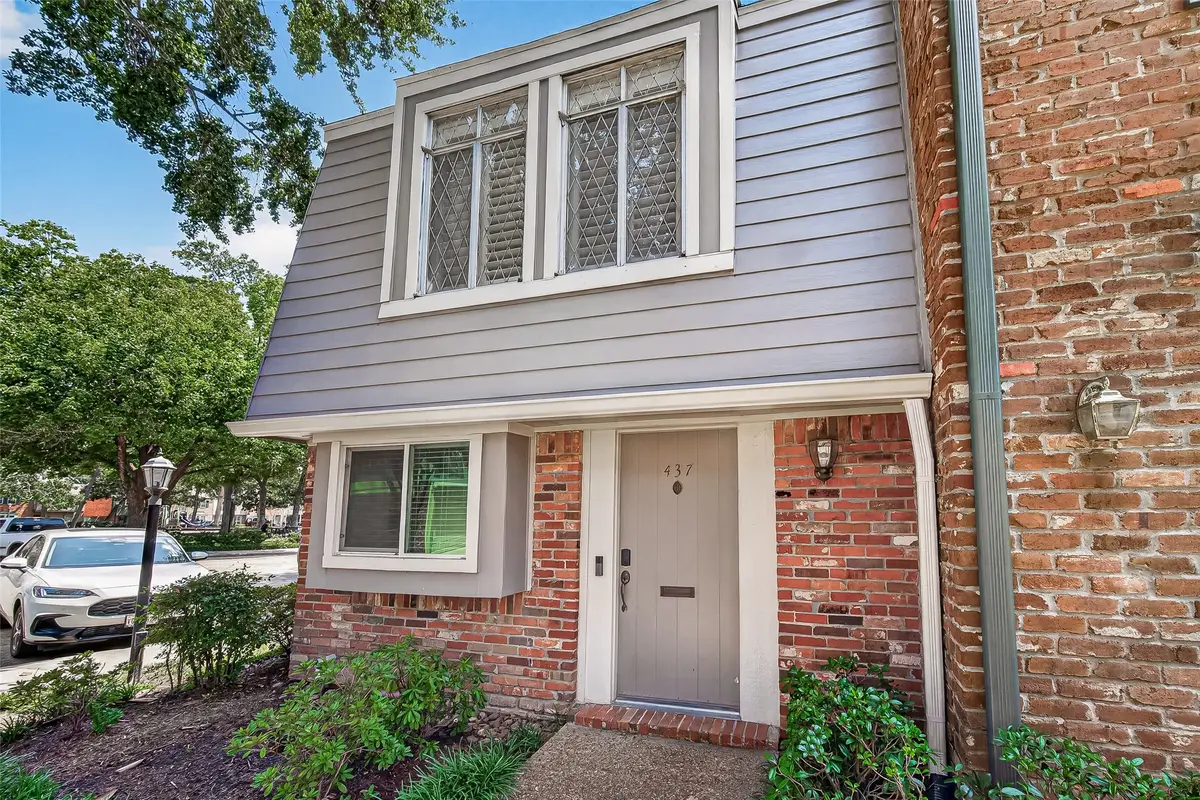 437 Bendwood Drive, Houston, TX 77024 - #1