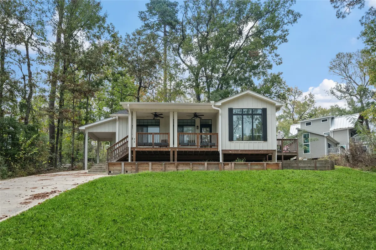 71 White Oak Street, Point Blank, TX 77364 - #1