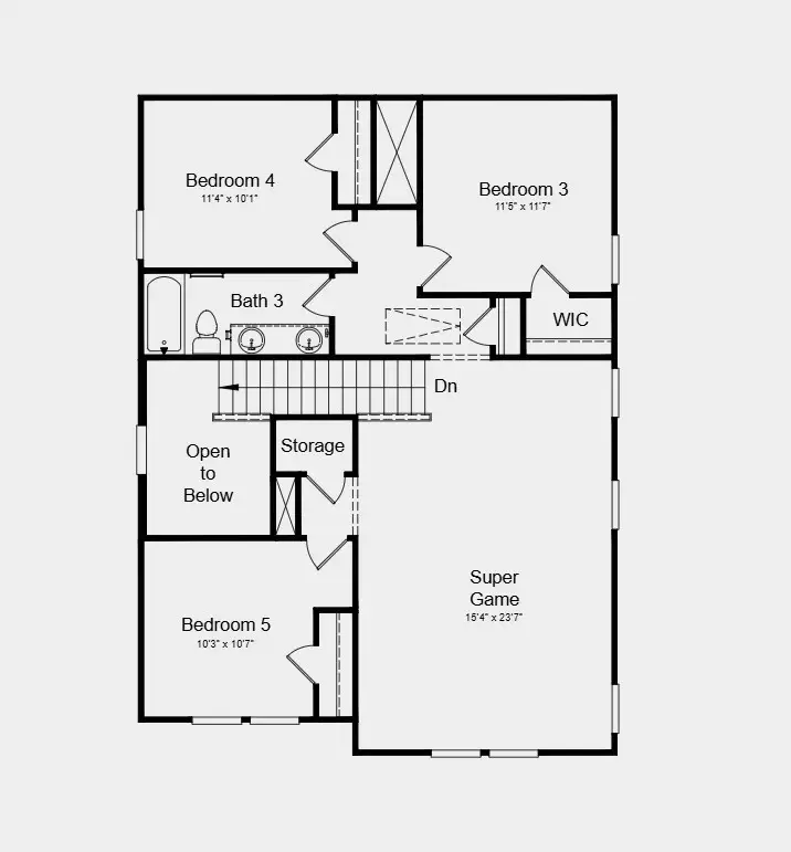 7018 Brilliance Drive, Richmond, TX 77469 - #3