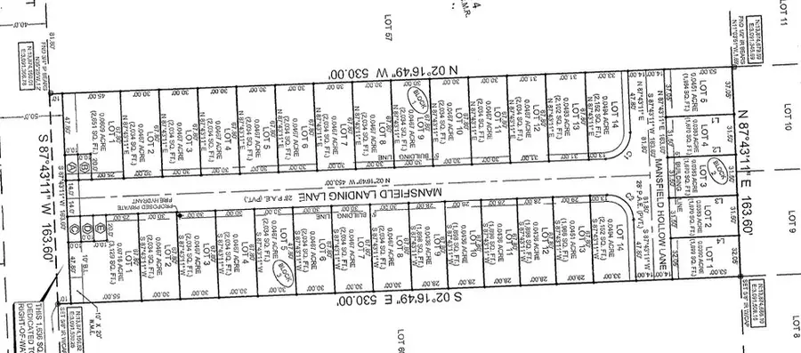 5903 Mansfield Landing Lane, Houston, TX 77091 - #2