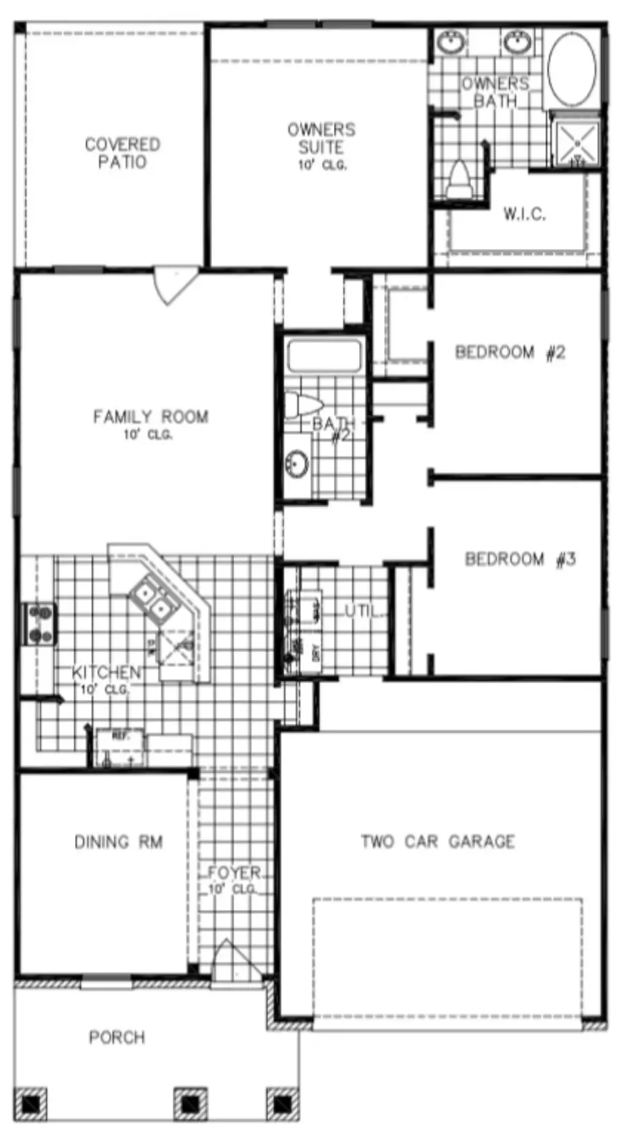 3221 Beulah Street, Houston, TX 77004 - #3