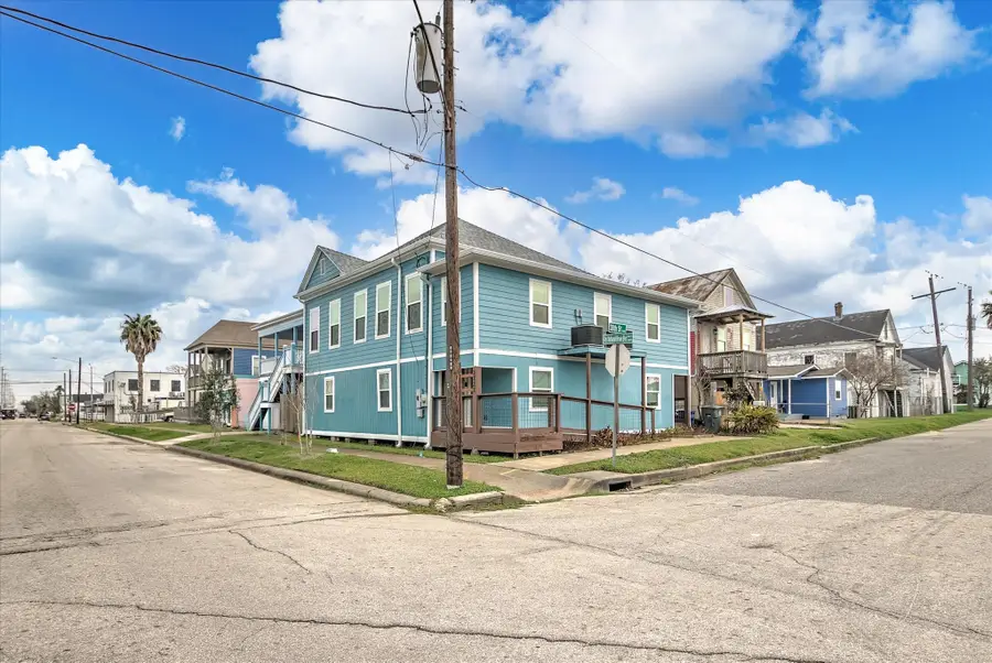 3727 Ball, Galveston, TX 77550 - #3