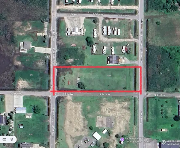 5057 Broadway Street, Port Arthur, TX 77640