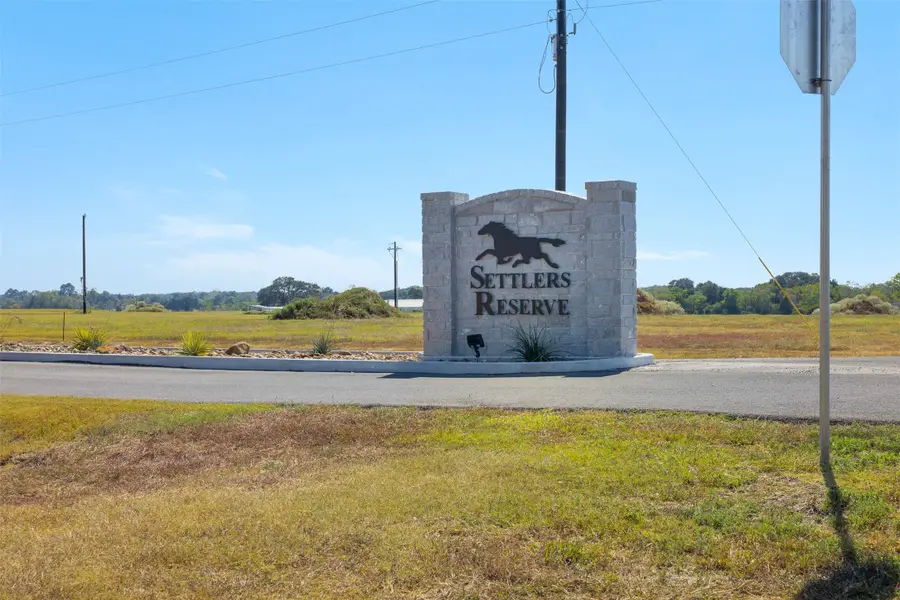 310 El Dorado Court - Lot 7, Cat Spring, TX 78933 - Image #3