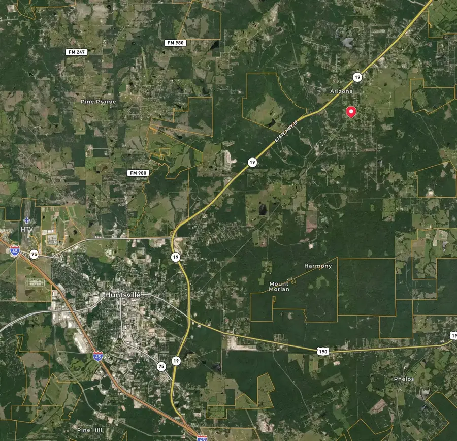 TBD 11 AC N Fork Lane, Huntsville, TX 77320 - Image #3