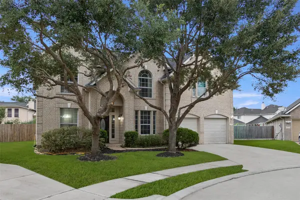 7206 Clayhorn Court, Richmond, TX 77407