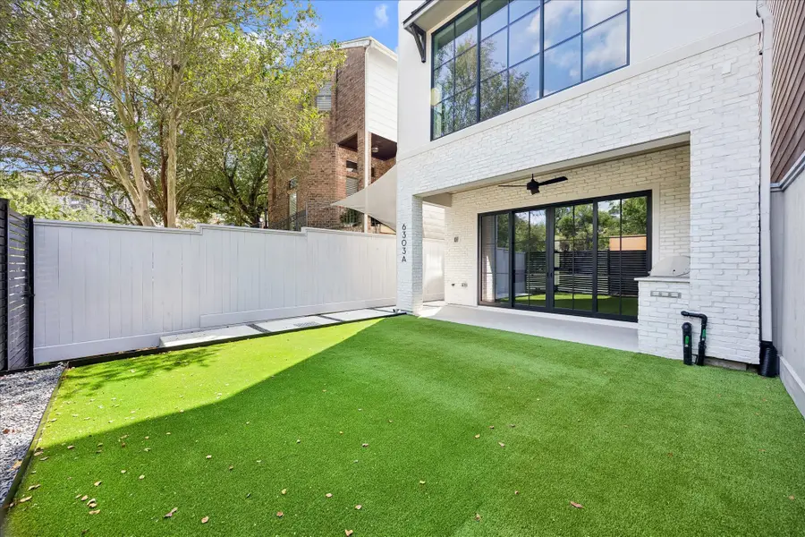 6303 Rodrigo Street #A, Houston, TX 77007 - #2