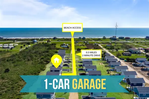 1072 Johnson Road, Gilchrist, TX 77617