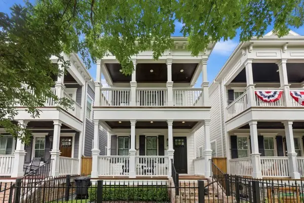 725 Tulane Street, Houston, TX 77007 - #1