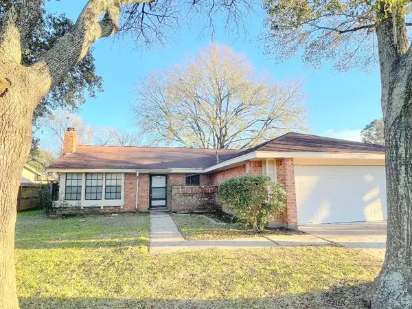 11931 Hedgegate Drive, Houston, TX 77065