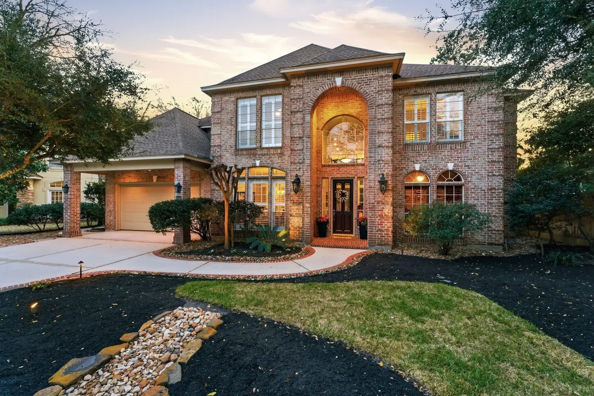 11 Flintshire Place, The Woodlands, TX 77382 - #1