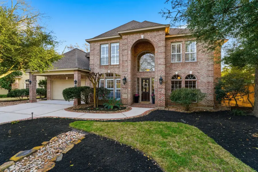 11 Flintshire Place, The Woodlands, TX 77382 - #2